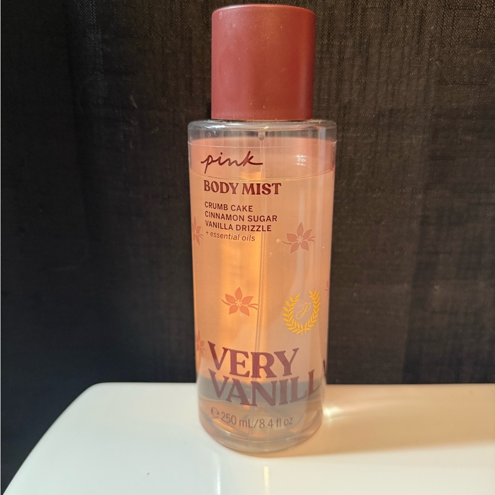 RESERVED Victoria's Secret Pink Body Mist - Very Vanilla